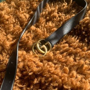 Gucci belt